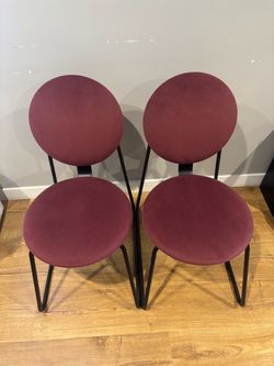 IKEA MÅNHULT chairs