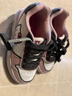 Size 2 Hello Kelly Heelys $15