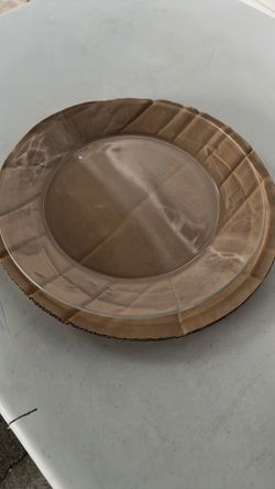 Princess House Dinner Plates