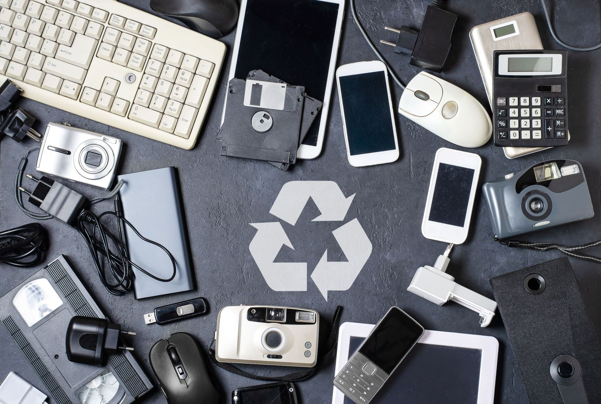 Easy Electronic Waste Disposal