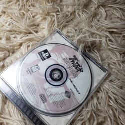 Bushido Blade (Sony PlayStation 1, 1997) PS1, Disc And Case No Manual