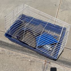 Small Animal Cage