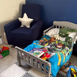 Toddler Bed Set