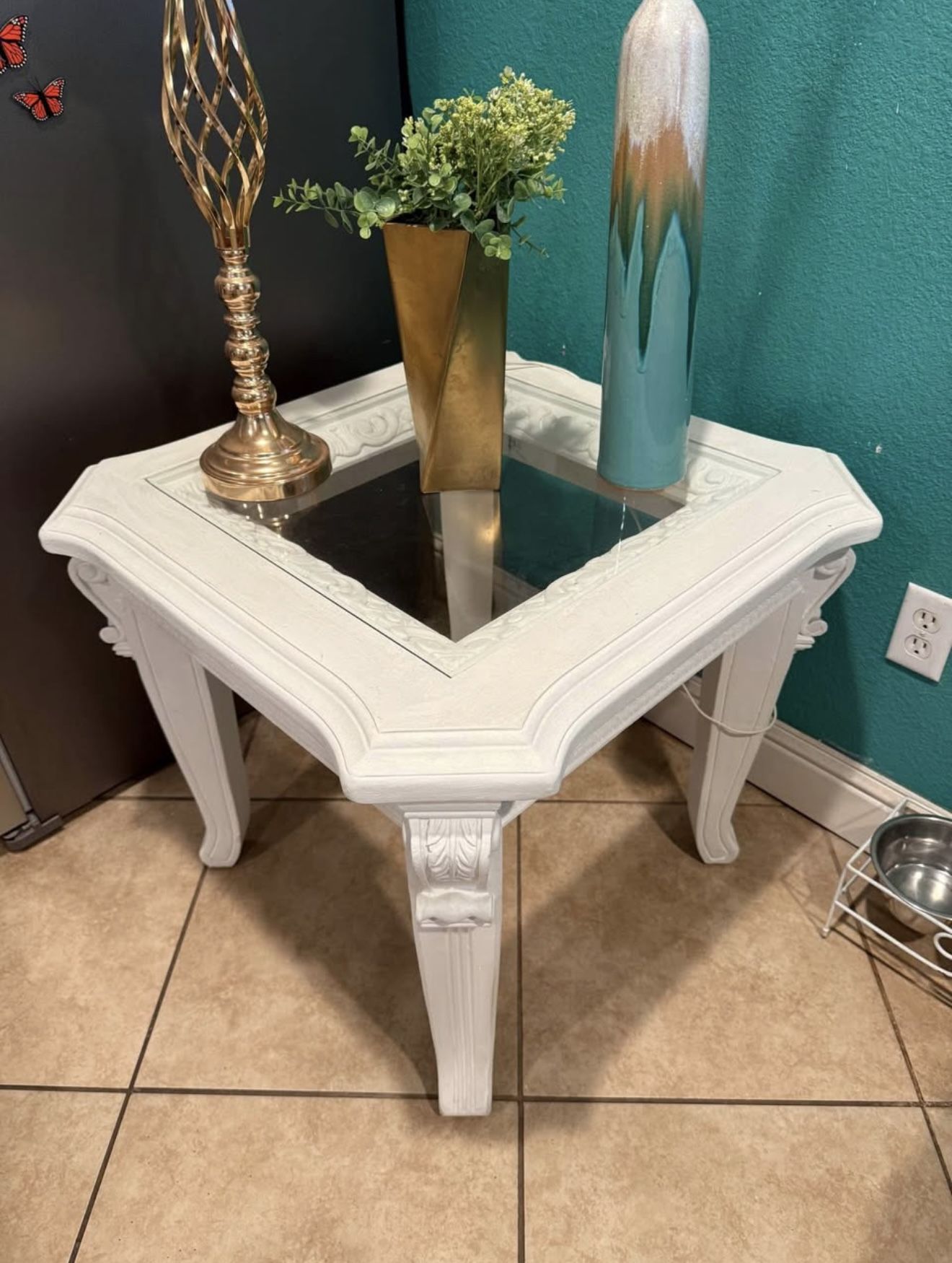 Glass Tables