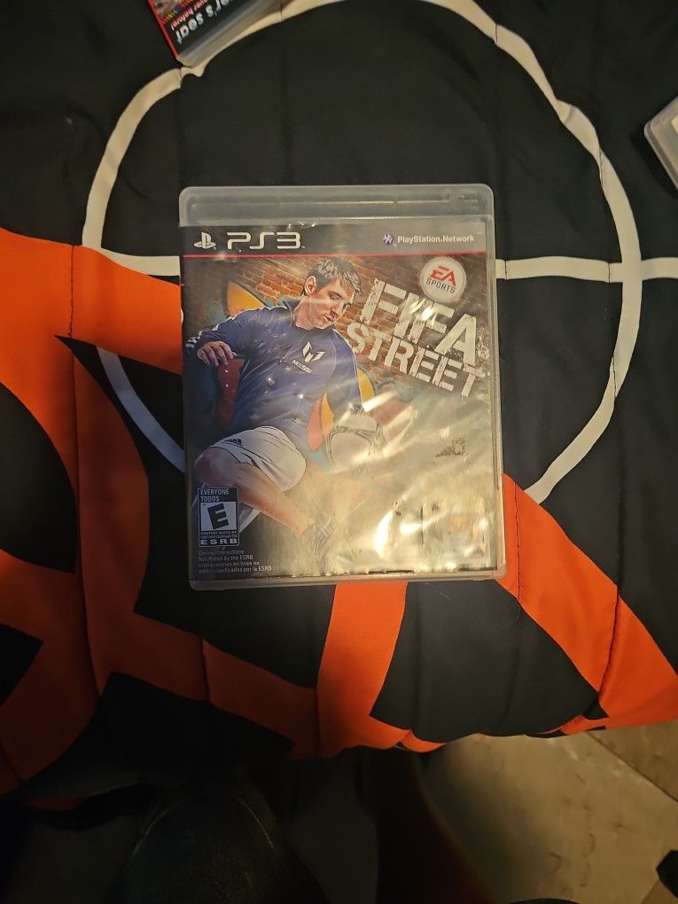 Fifa Street Ps3
