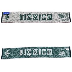 Adidas Mexico Fan Towel Reversible New KE6156 $25 MSRP Official Merchandise 4ft