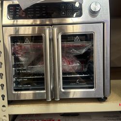 Emirl Lagasse Air Fryer Toaster 