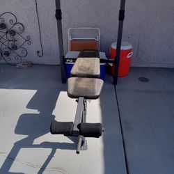 Weight Bench  