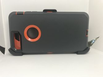 For iPhone 7 Plus / 8 plus belt clip case funda cover protector