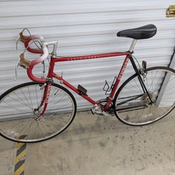 1986 Schwinn SuperSport 