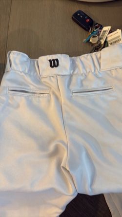 Wilson baseball pants