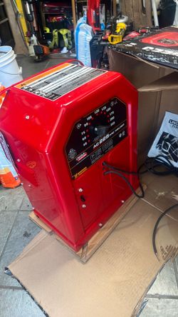 Lincon AC 225 welder