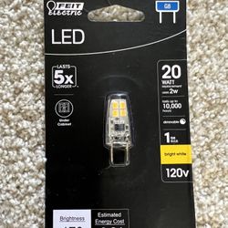 New Felt Under cabinet Led Bulb G8