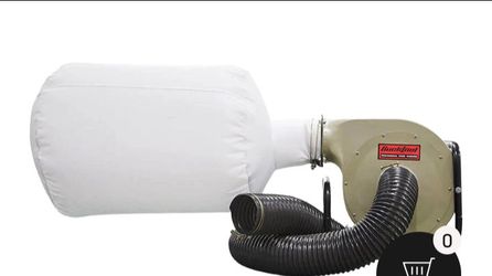 Bucktool Powerful Dust Collector