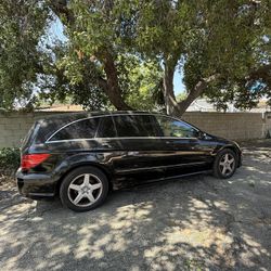2006 Mercedes-Benz R-Class