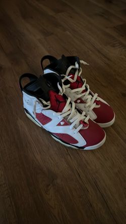 Jordan 6 “Carmine”