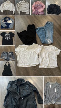 Women’s clothing - trying to get rid of everything!!