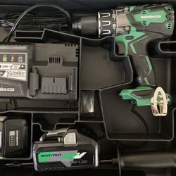 Metabo Cordless Hammer Drill 