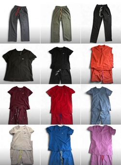FIGS Scrubs SETS XXS/XS