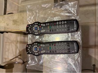 (2) Time Warner Cable Universal Remote 5 DEVICE TWC ALAS OCAP 1056B01