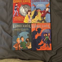 Keepers Of The School
