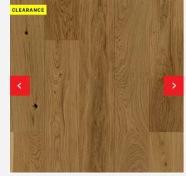 Hardwood Flooring