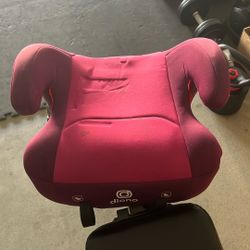 Diono Car seat Booster Only $5