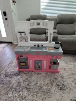 Step 2 Kitchen