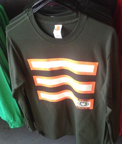 High Visibility Safety Long Sleeve Shirt