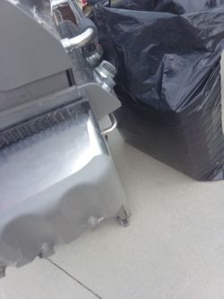 lawn mower