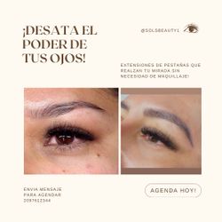 Lash extensions