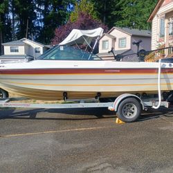 19' Fiberform Trade For Classic/Hot rod 