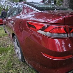 KIa Optima S 