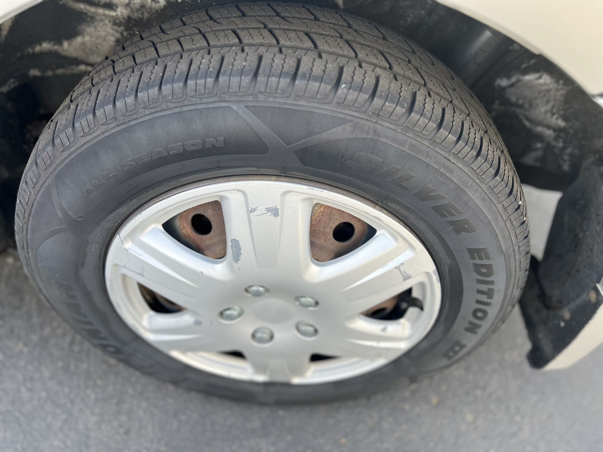 2004 Toyota Sienna