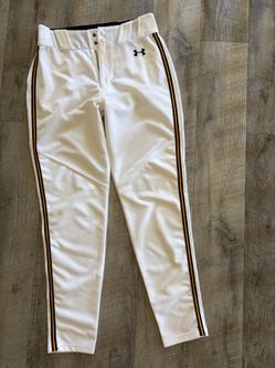Men’s under Armour baseball pants