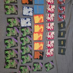 44 Pokémon Themed Card Dividers