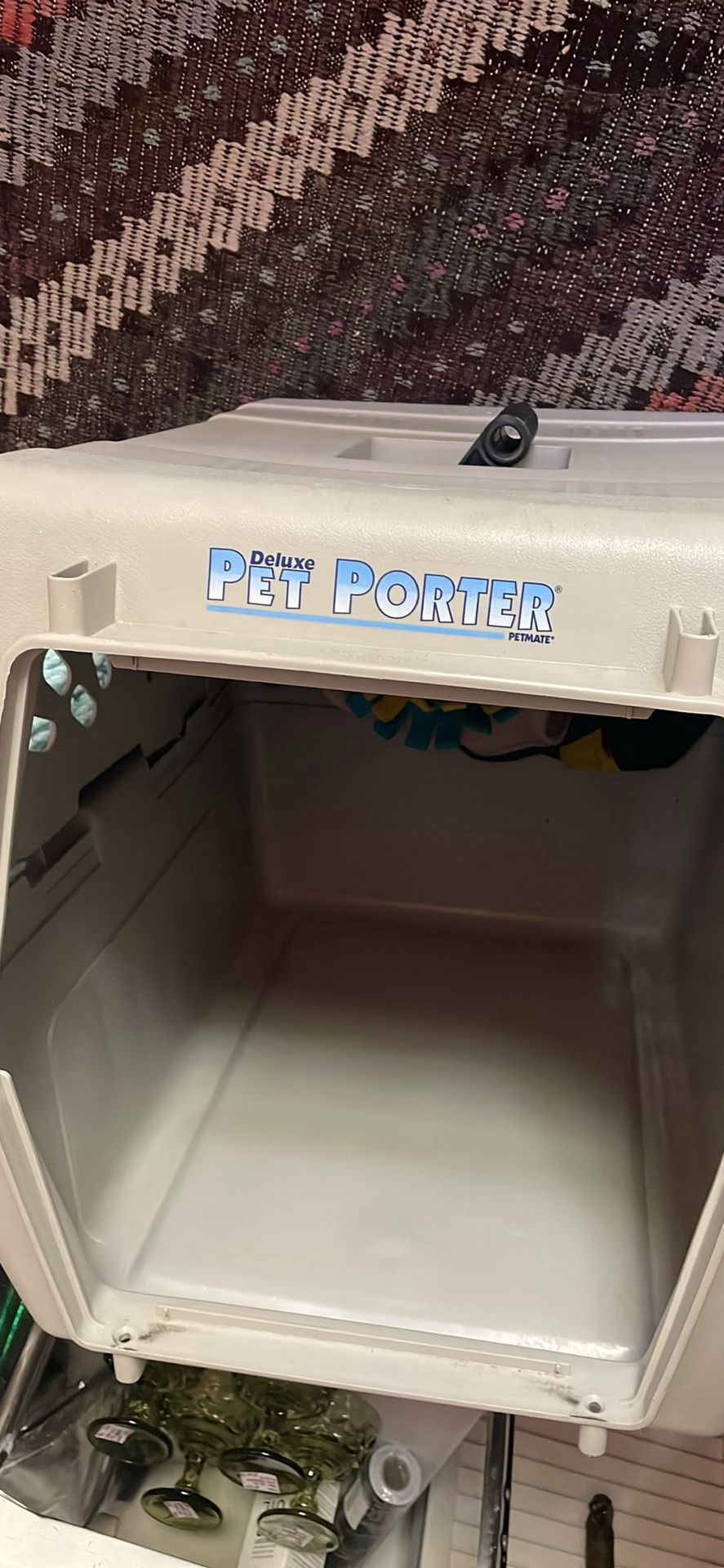 PET Porter Kennel Crate 