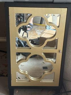 3 cabinets