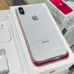 iPhone X White 