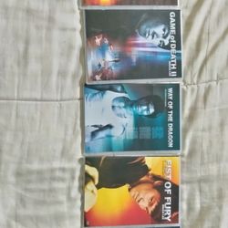 Bruce Lee Ultimate Collection DVD Set 