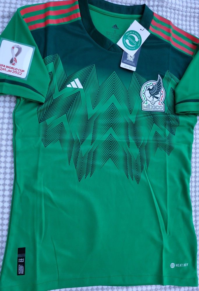 Mexico Jersey 22