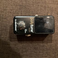Poly Tune Noir Tc Electronic