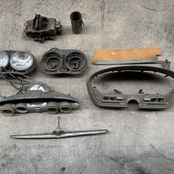 1958 Ford Edsel Car Parts