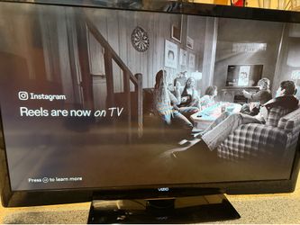 Vizio tv