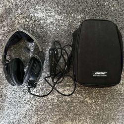 A20 BOSE Aviation Headset