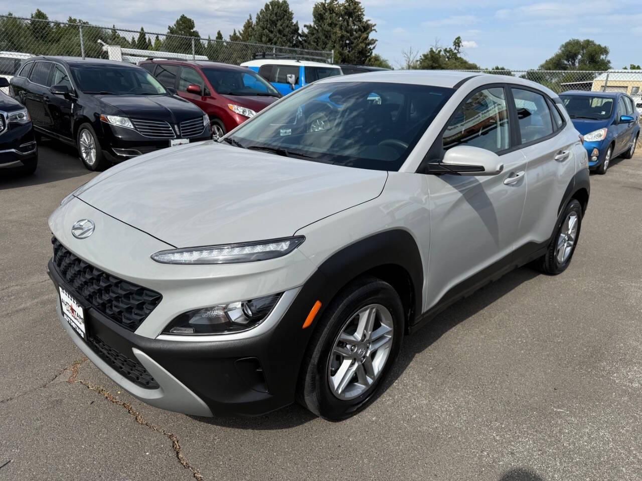 2023 Hyundai Kona