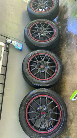Universal rims
