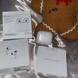 AirPods 3rd Generation