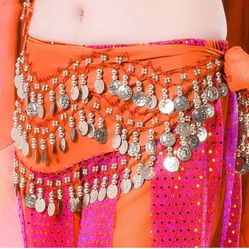 Belly Dance Skirt