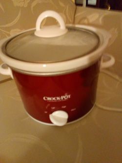 Crock pot